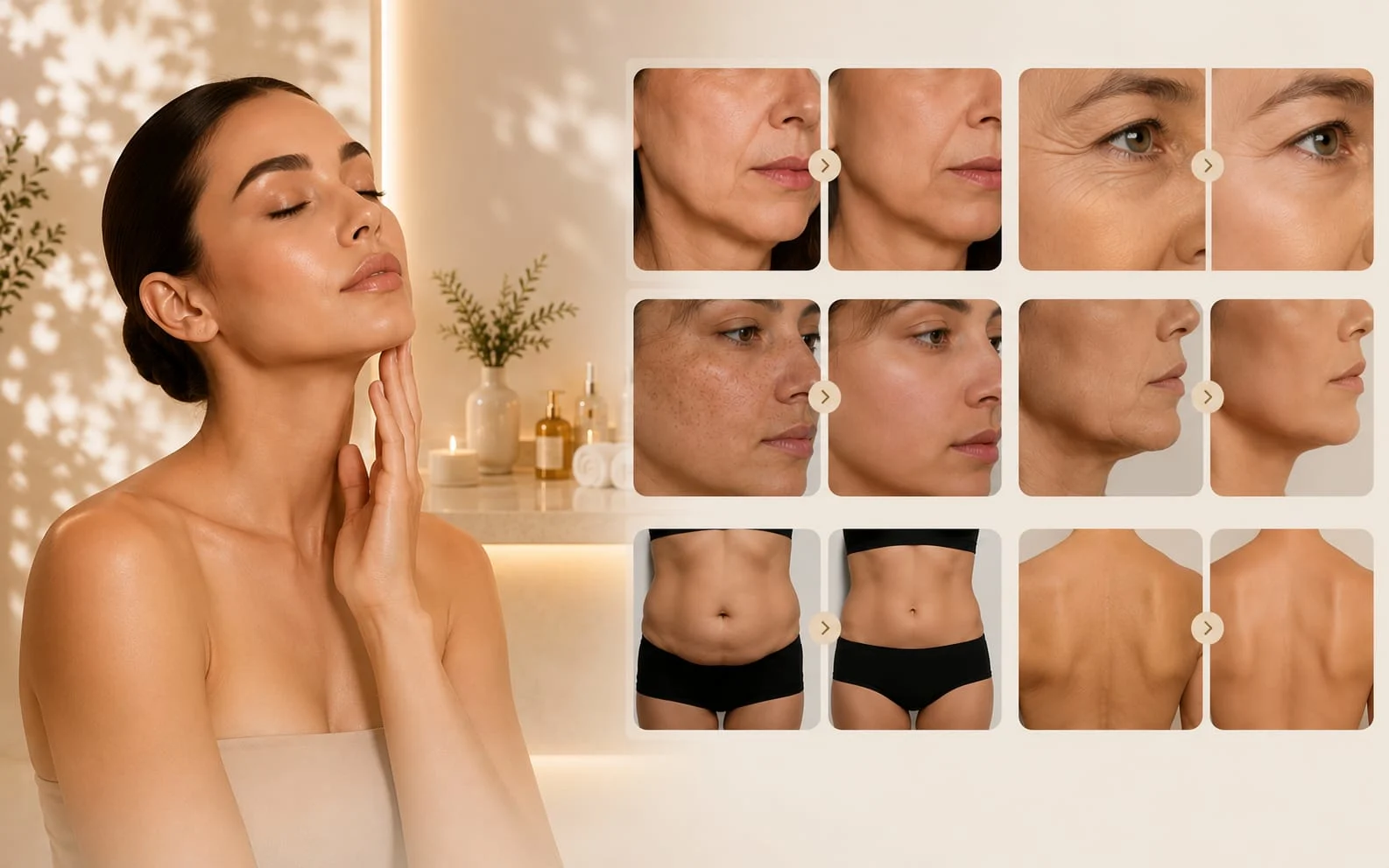 Resultados NUVIL Clinic Spa