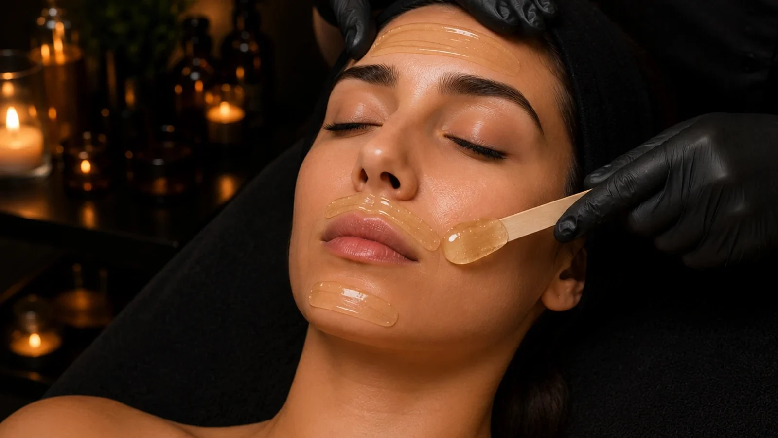 Depilación Facial Completa