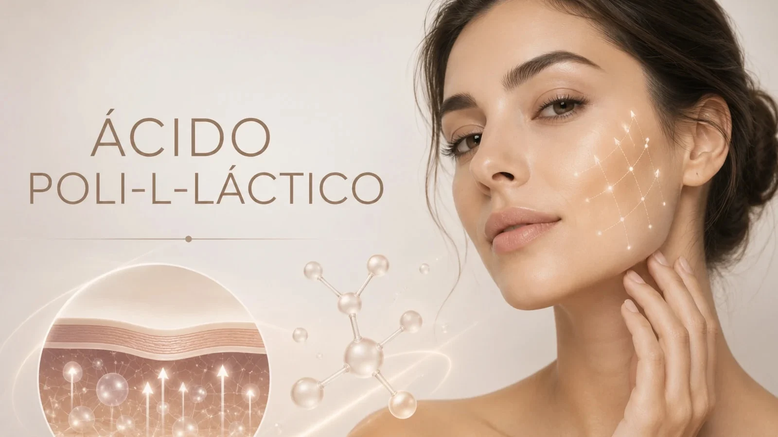 Ácido poli-L-láctico