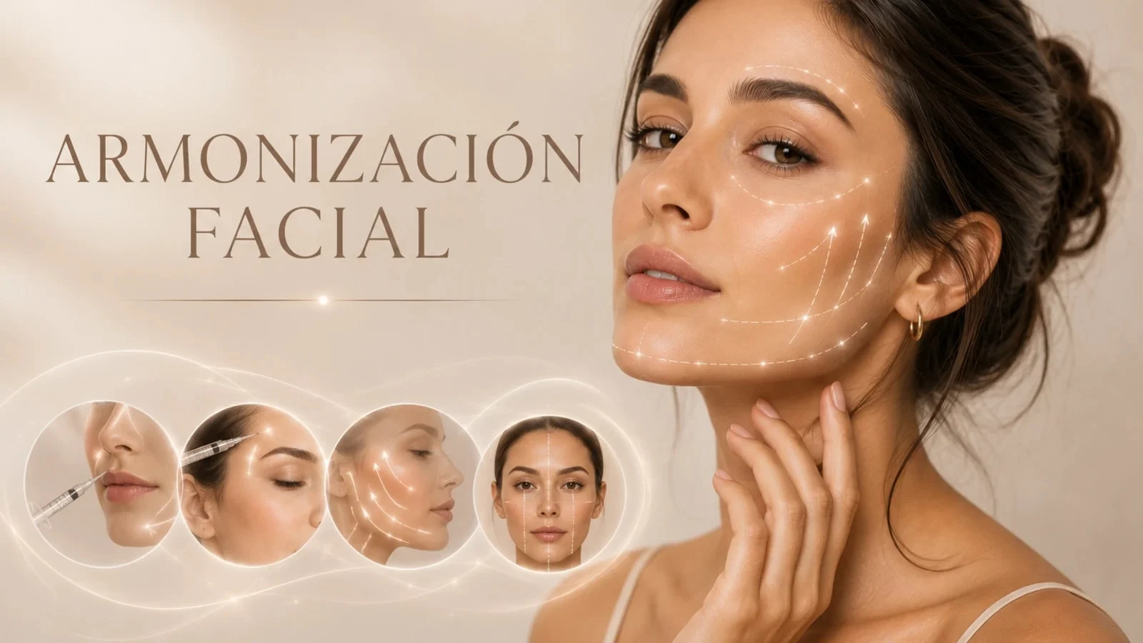 Armonización facial