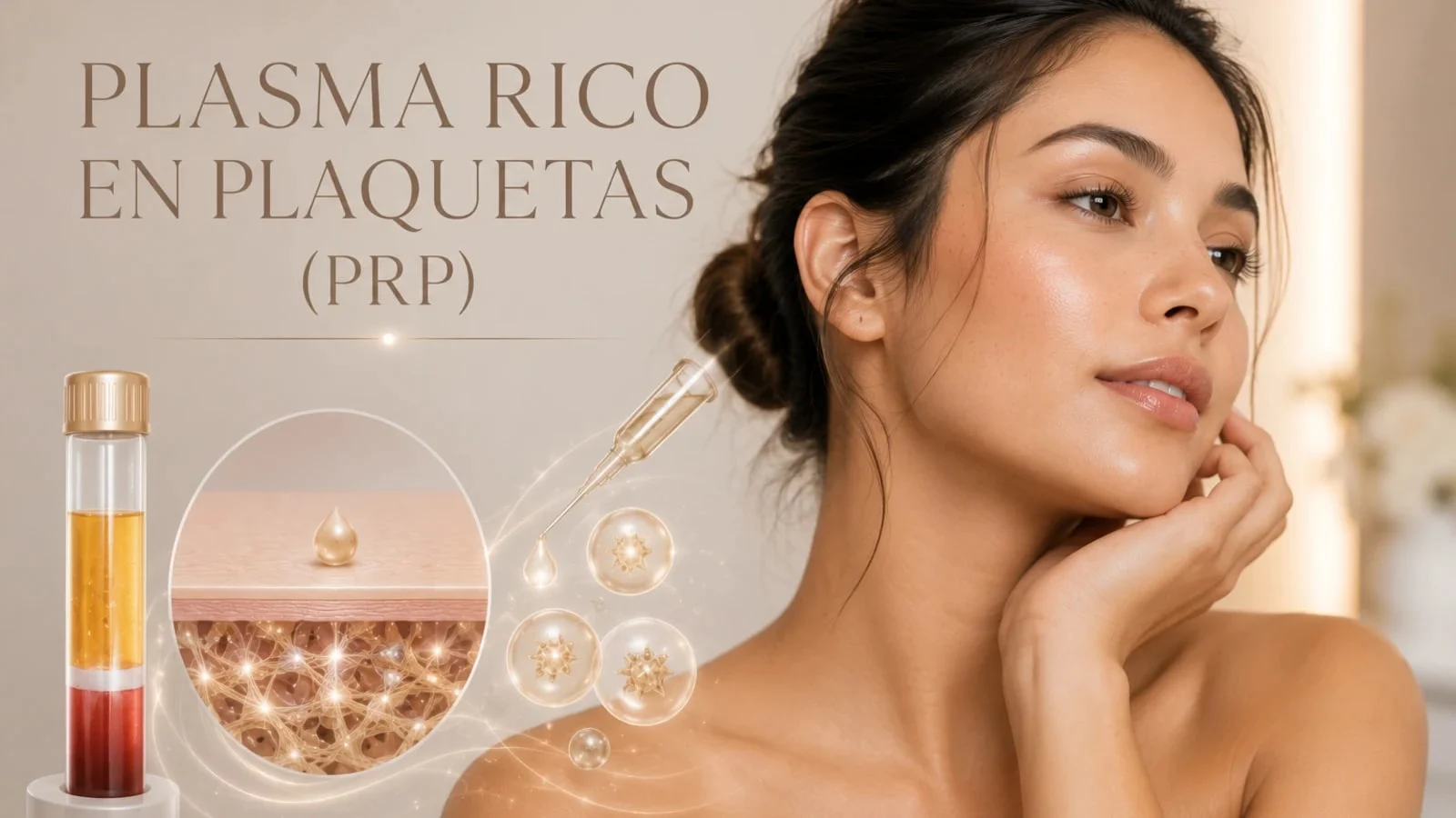 Plasma rico en plaquetas (PRP)