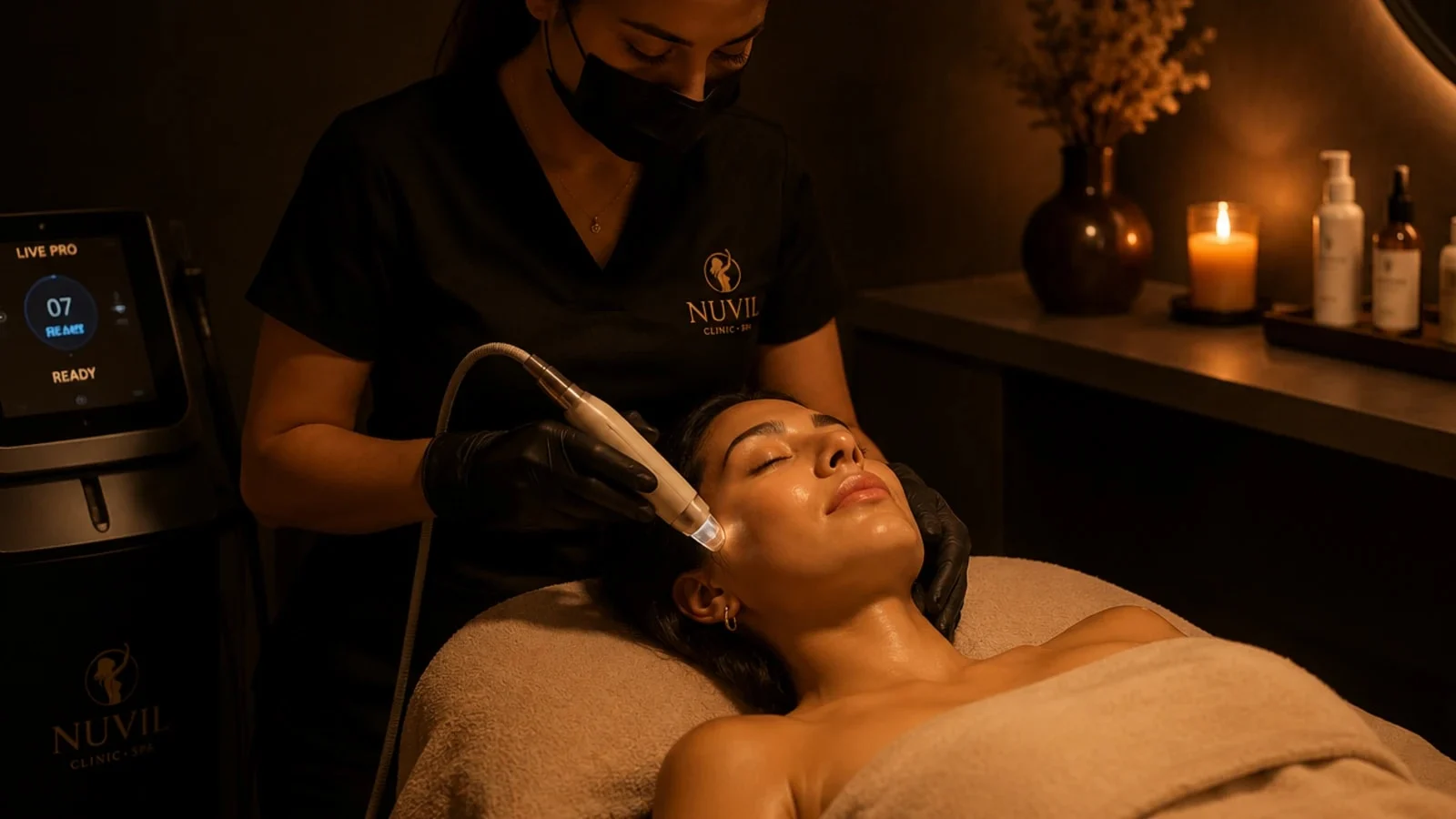 Facial Antiedad Lifting