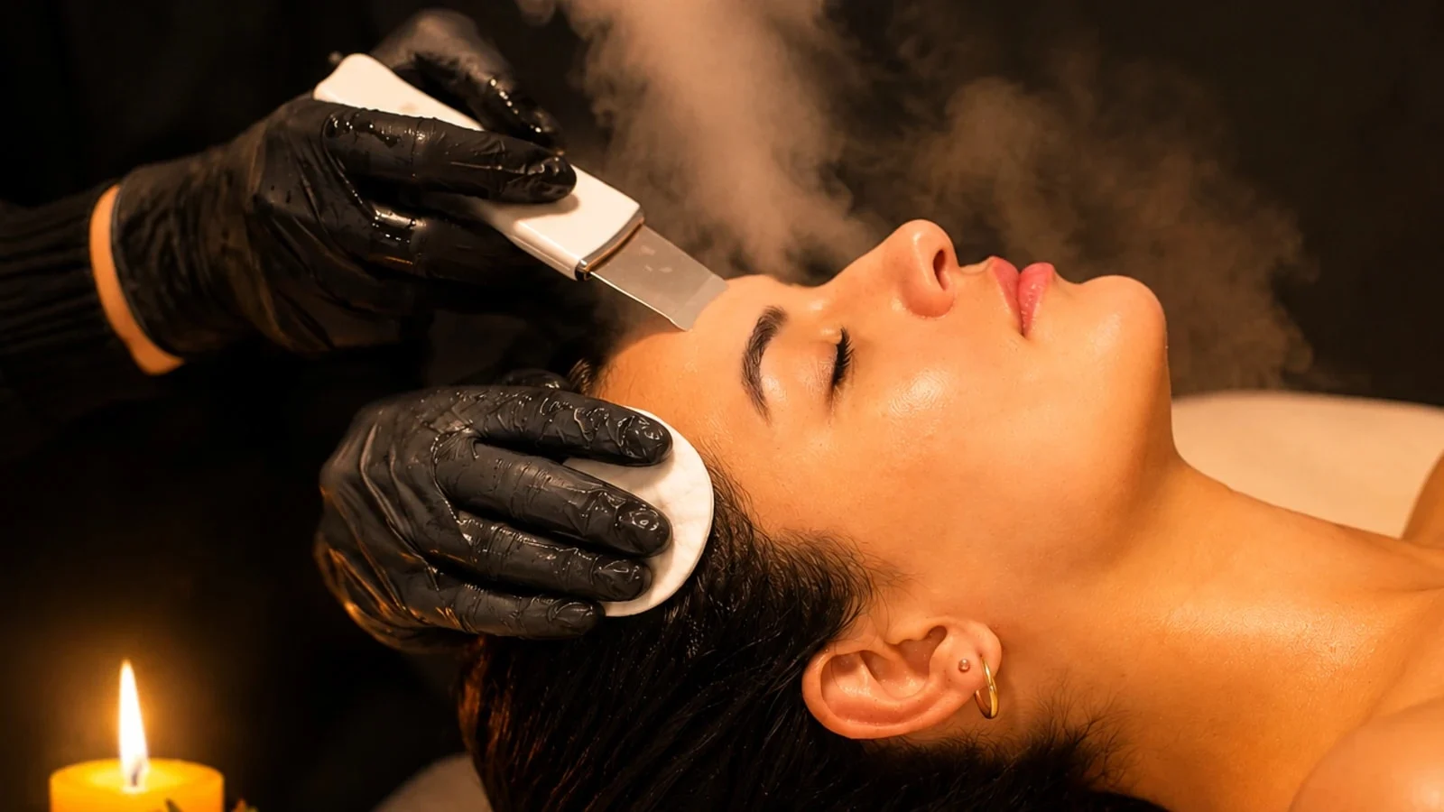 Limpieza Facial Profunda