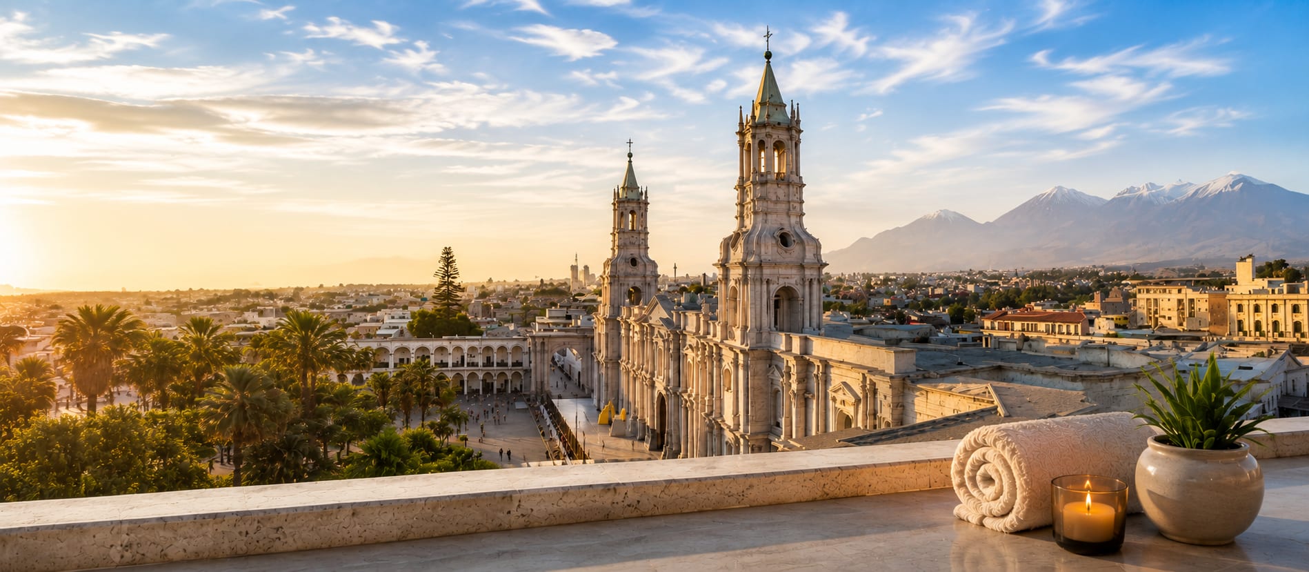 Turismo Médico en Arequipa