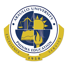Phinma Araullo University logo