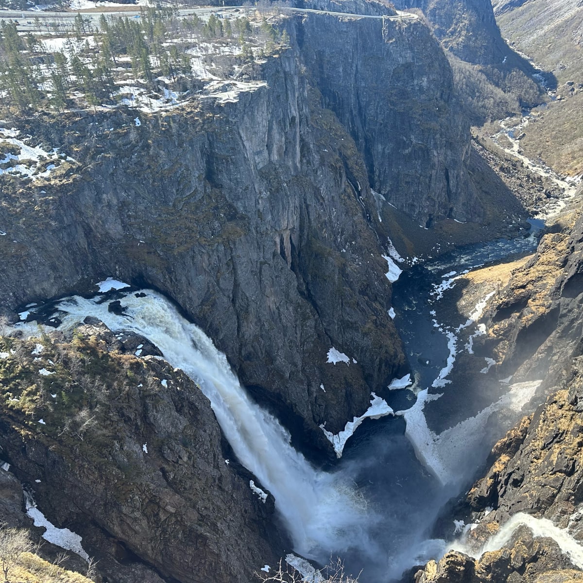 Voringfossen