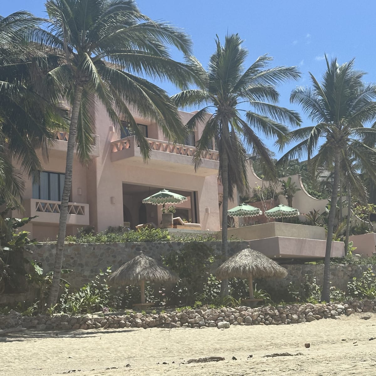 Sayulita charm with vivid murals and relaxed style.