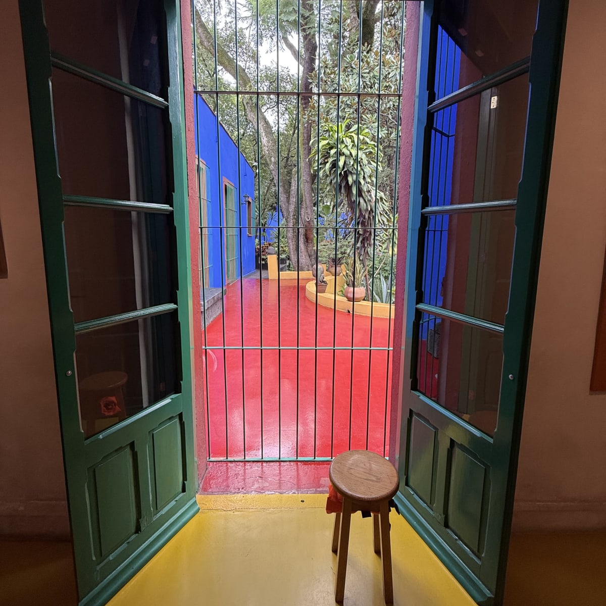 Frida Kahlo House