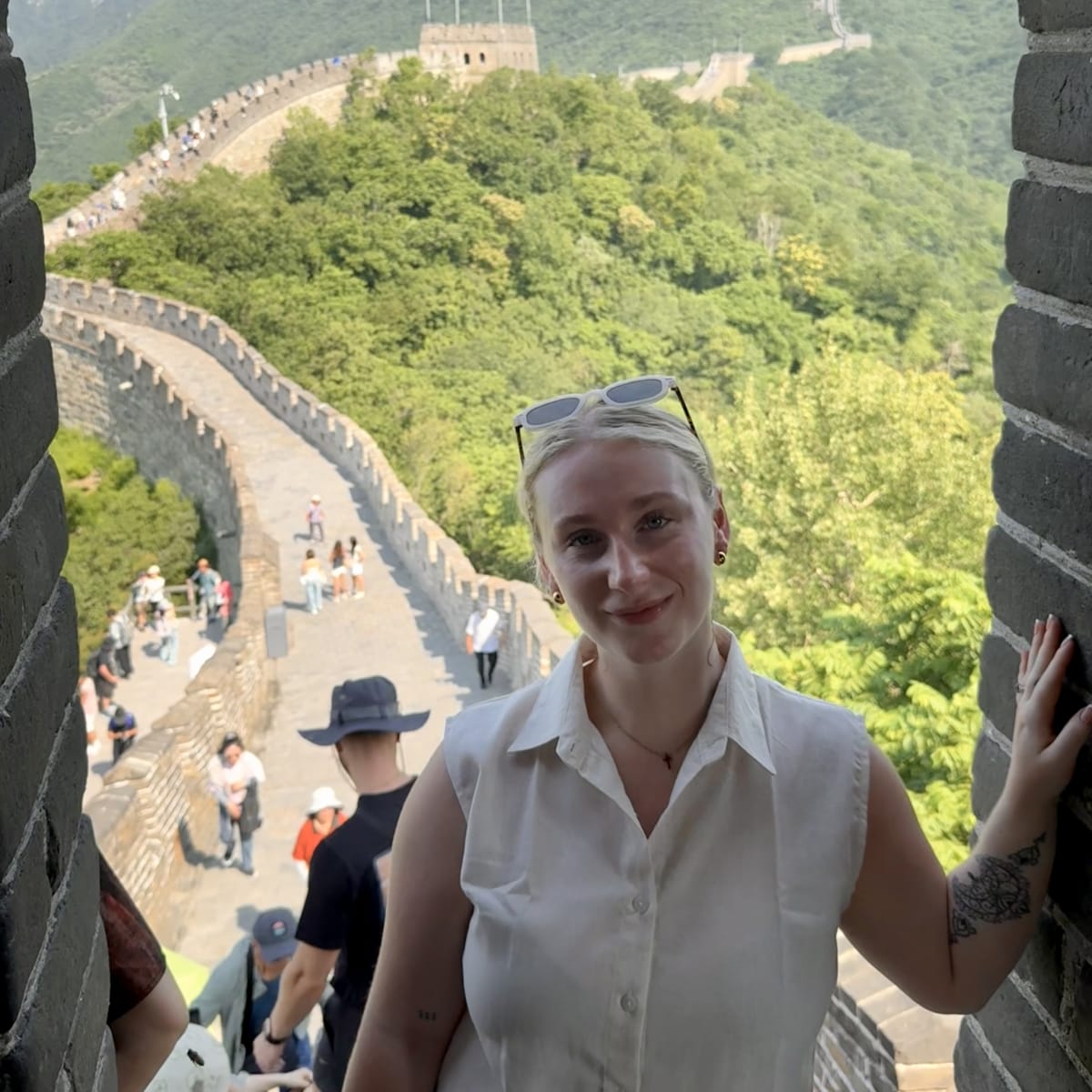 Our guide was also a great photographer