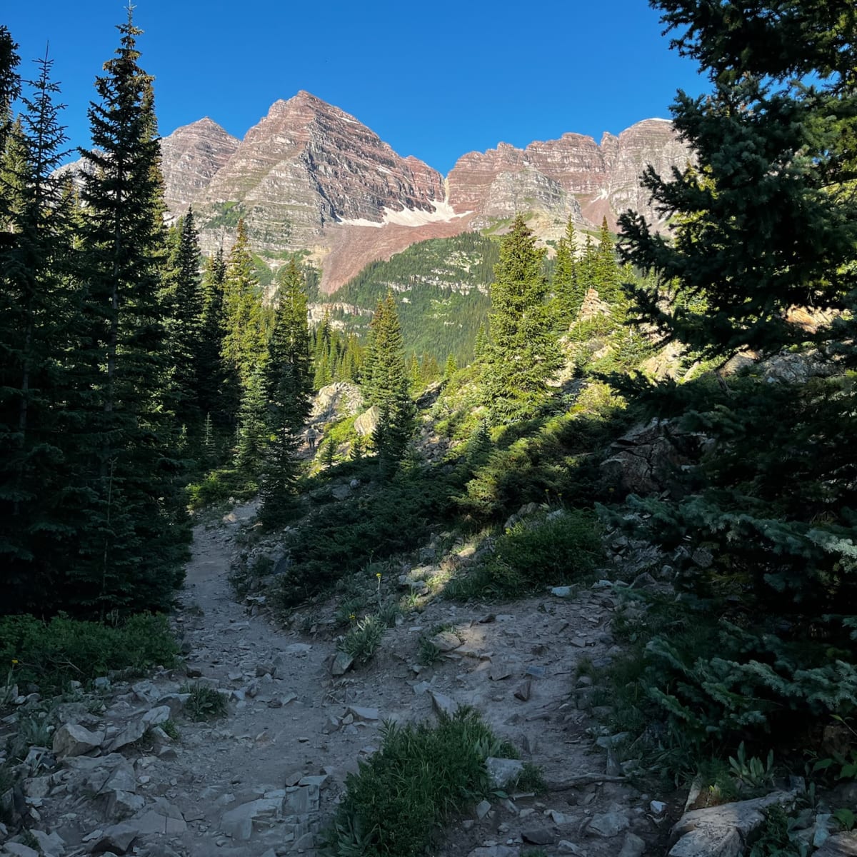 Aspen to Crested Butte