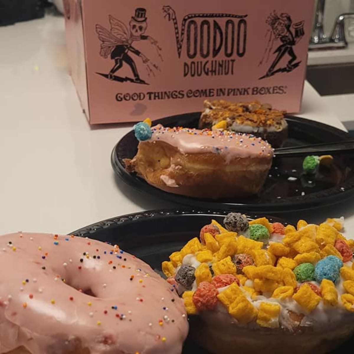 Voodoo Doughnuts