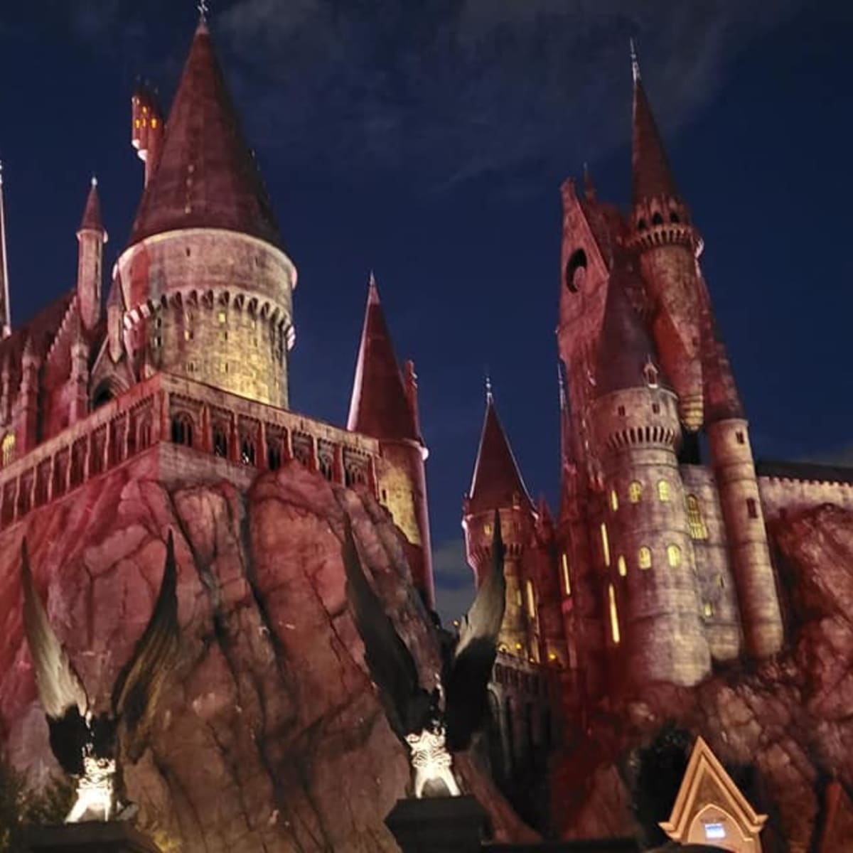 Hogwarts