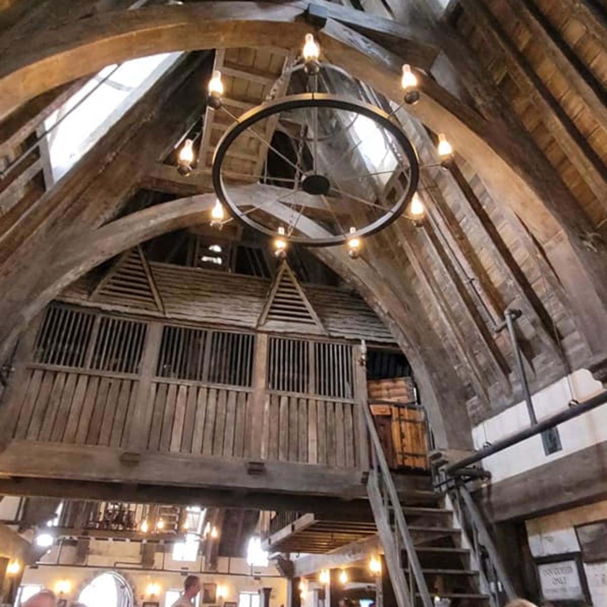 The Leaky Cauldron