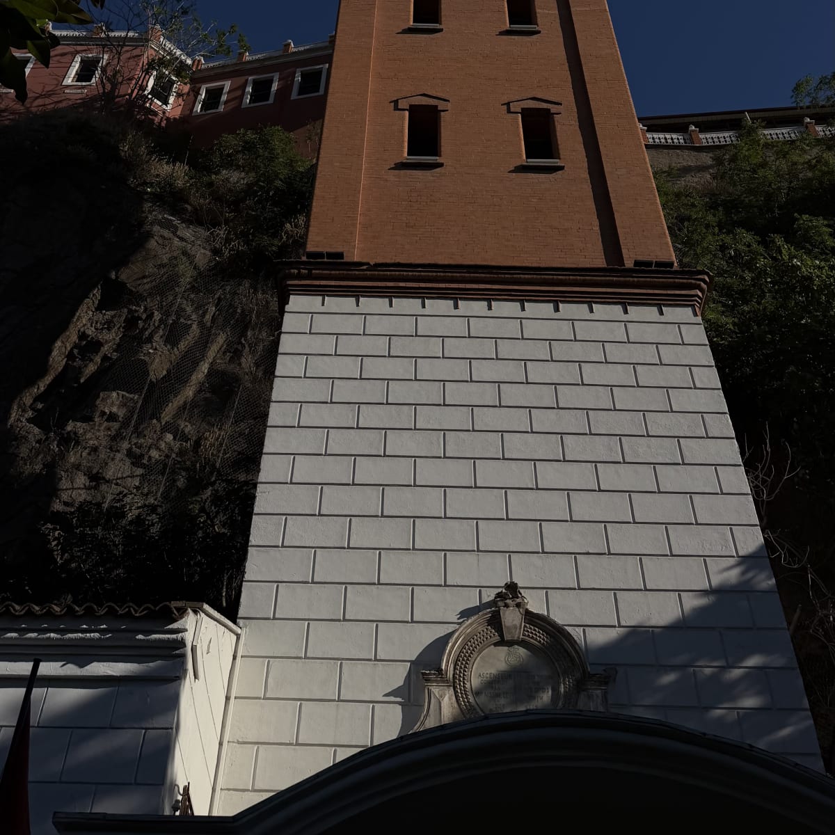 Historical Elevator