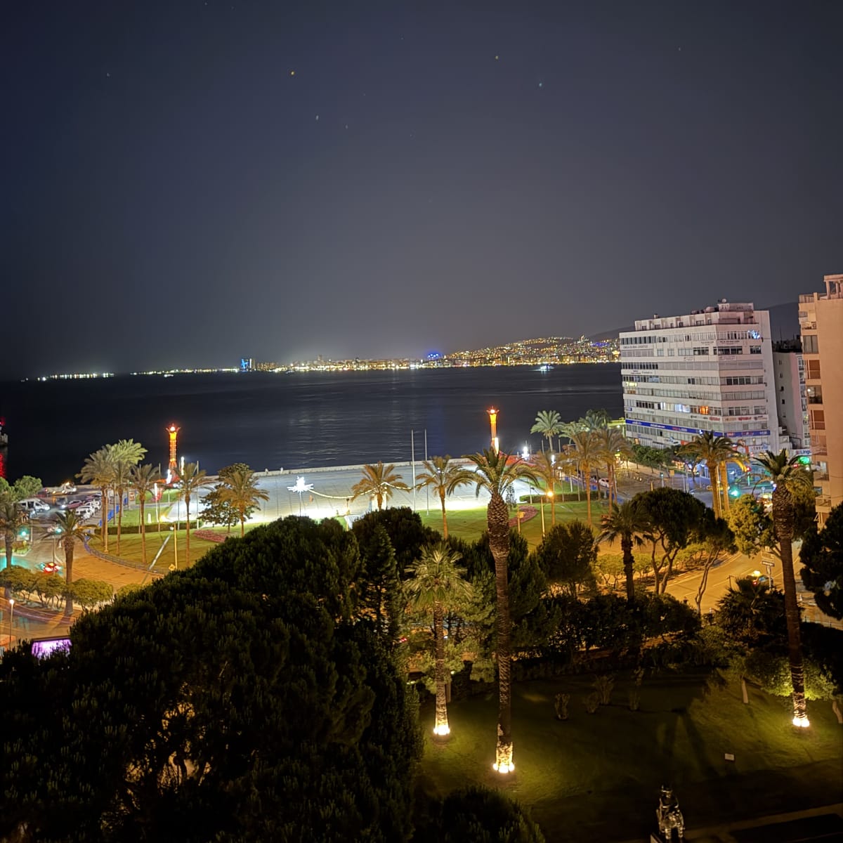swissotel buyuk efes izmir
