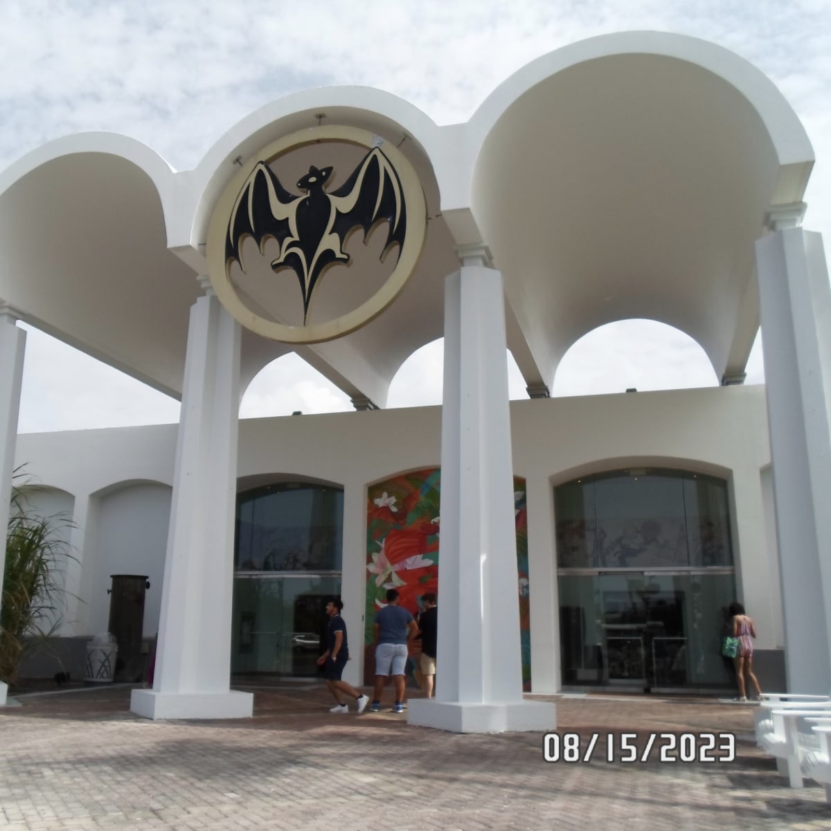 bacardi factory