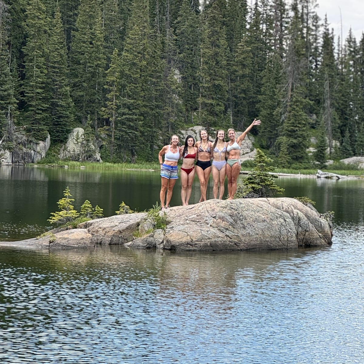 Lake Nolan Mermaids