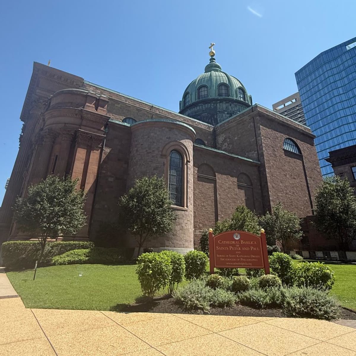 Cathedral Basilica of Saints Peter