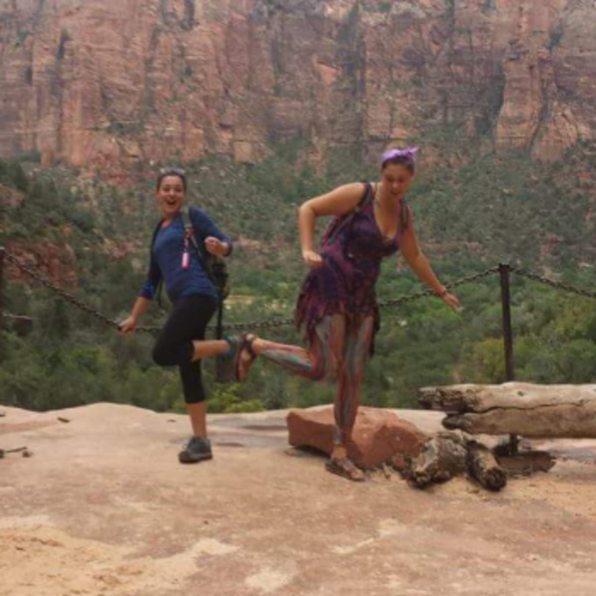 Teamwork makes the dream work!