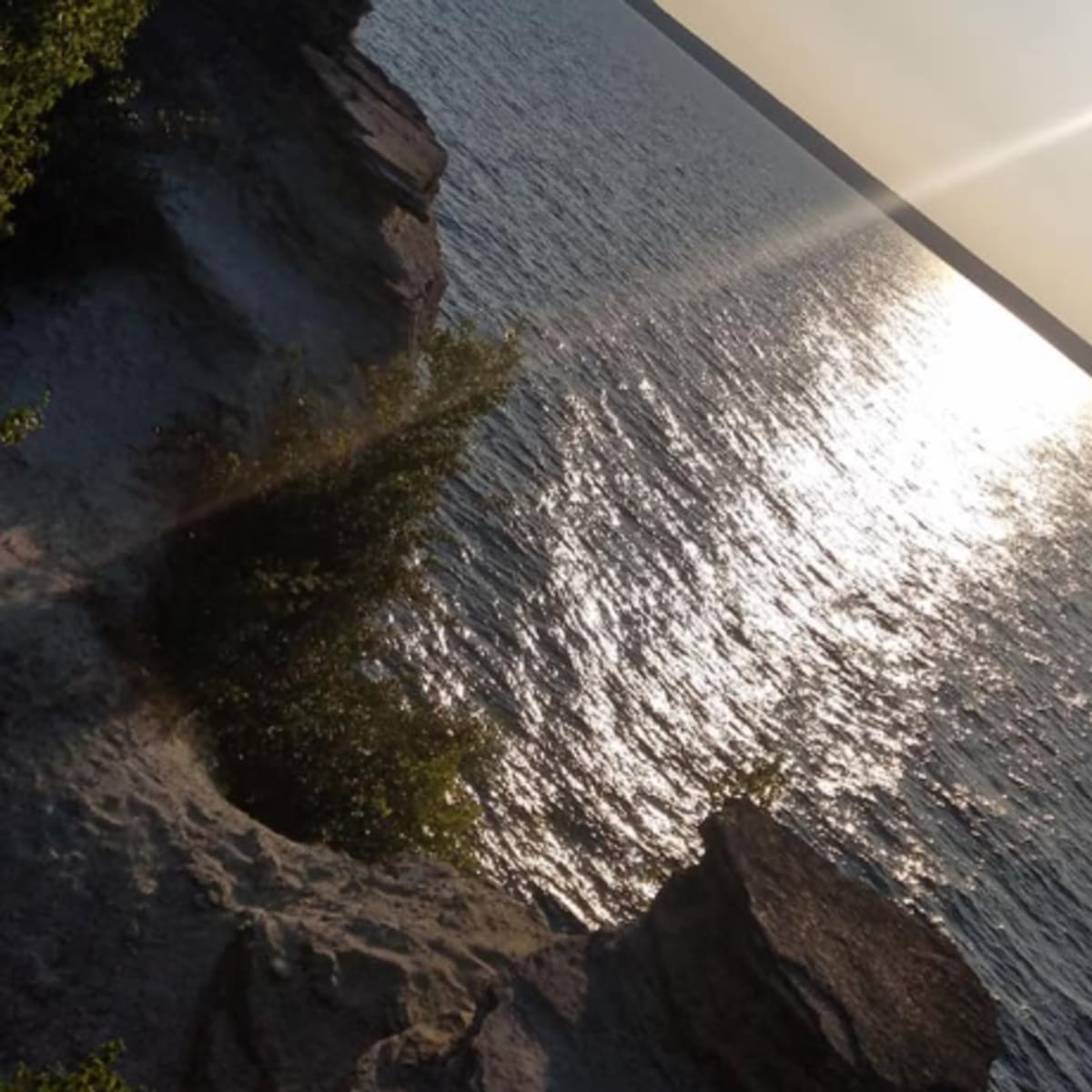 Pictured Rocks Lakeshore