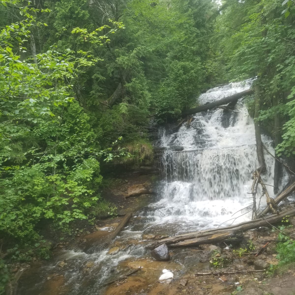 Wagner Falls