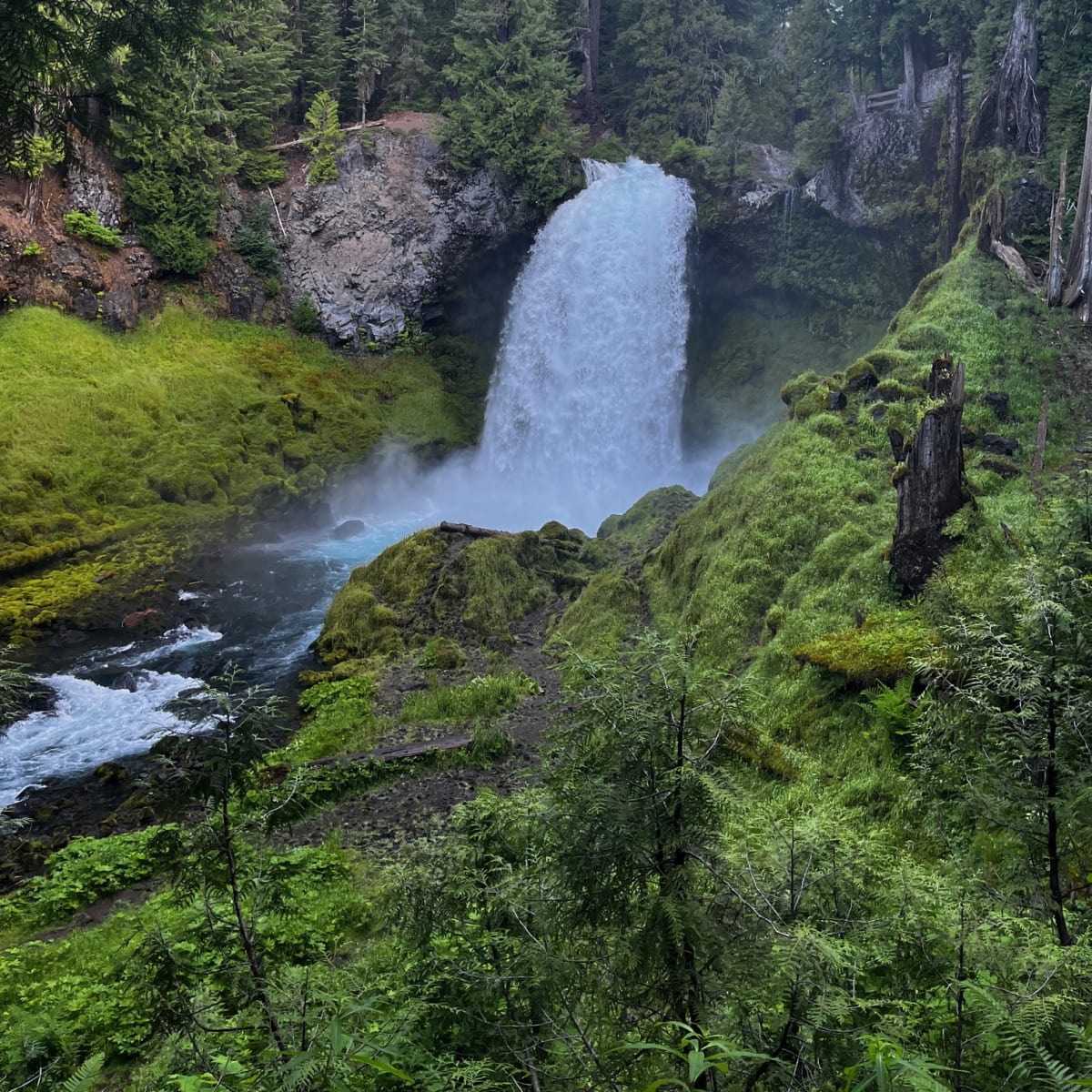 Tamolitch Falls