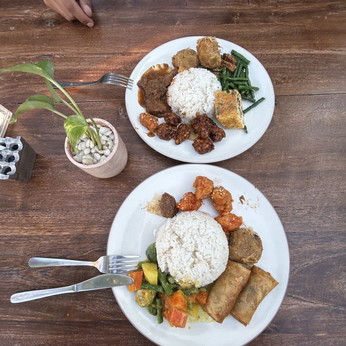 Warung local