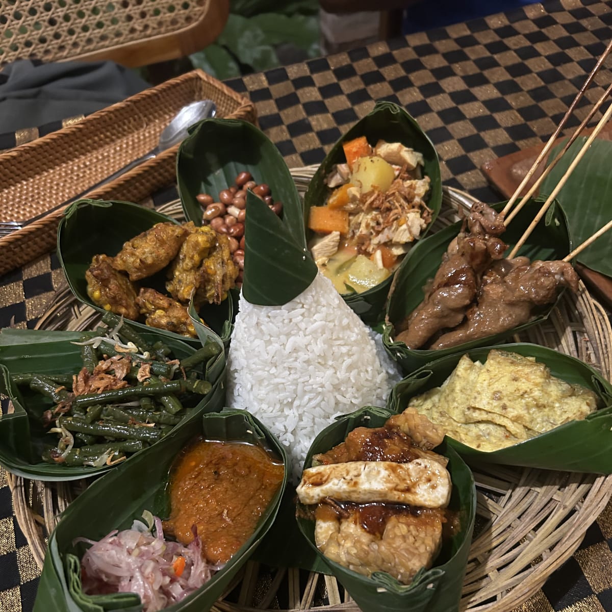 Nasi Campur