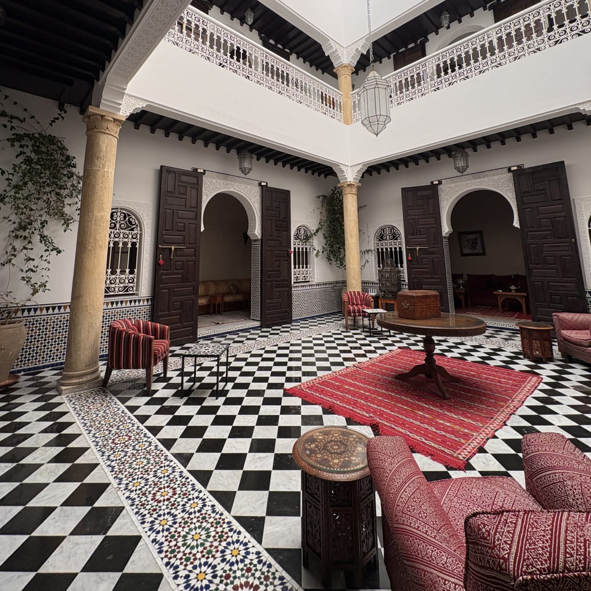 Our stunning Riad