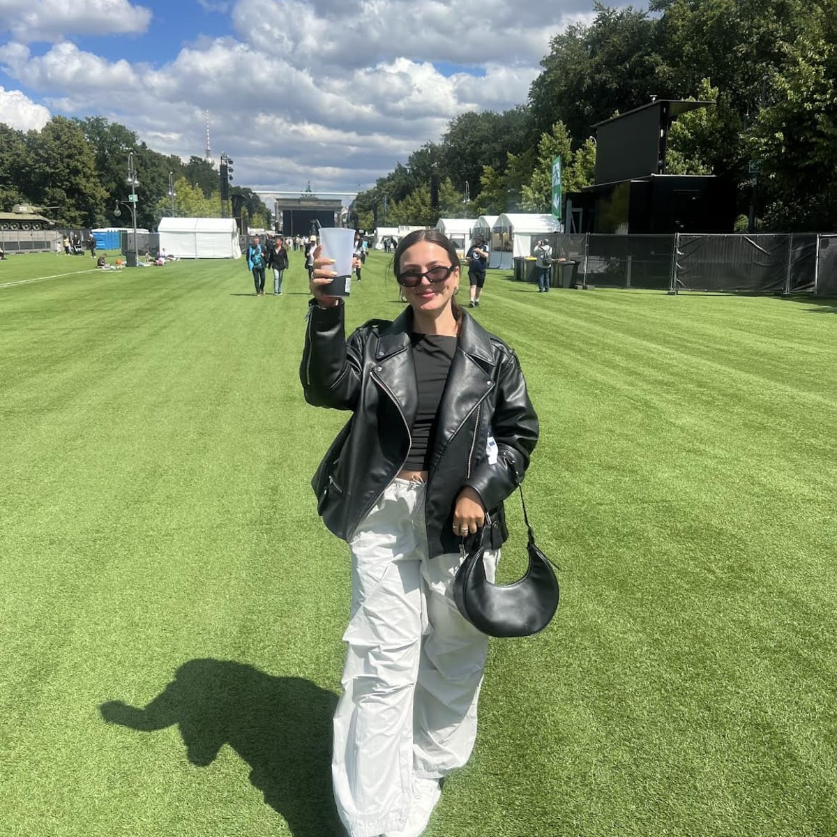 The Grounds of Euro24 in Berlin