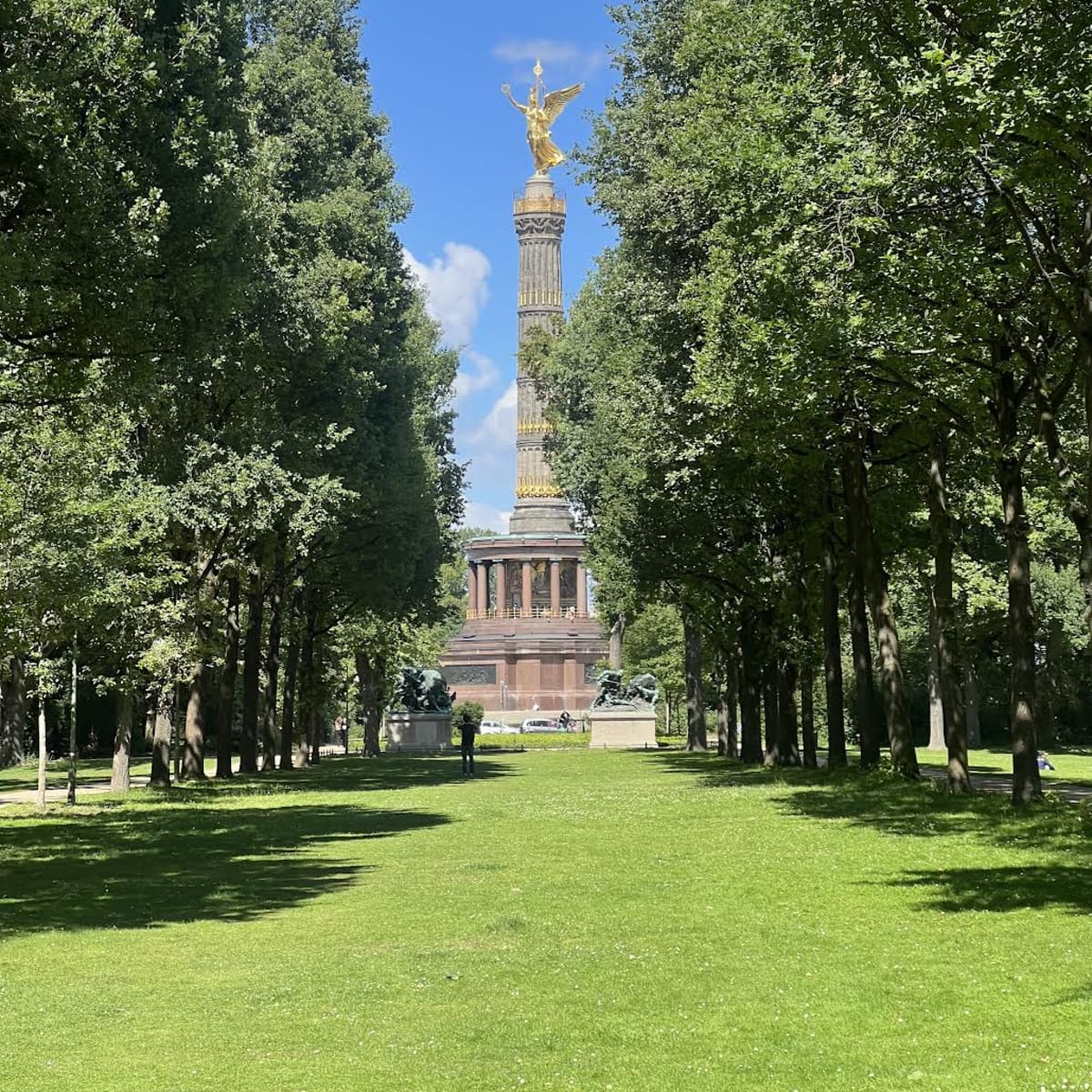 Tiergarten