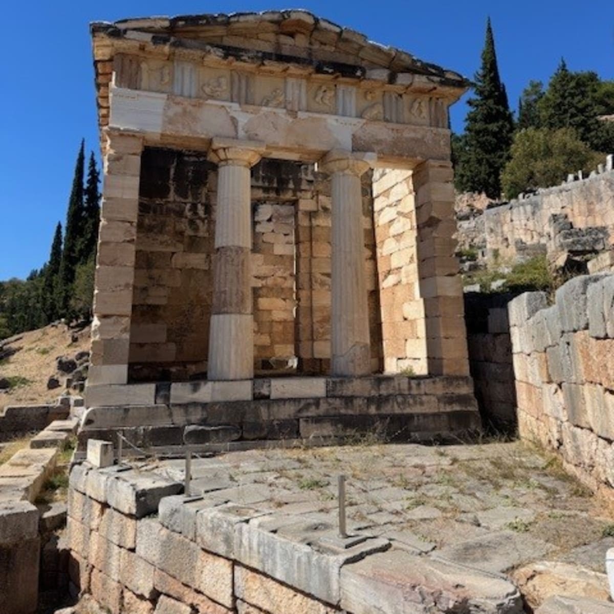 Temple of Apollo