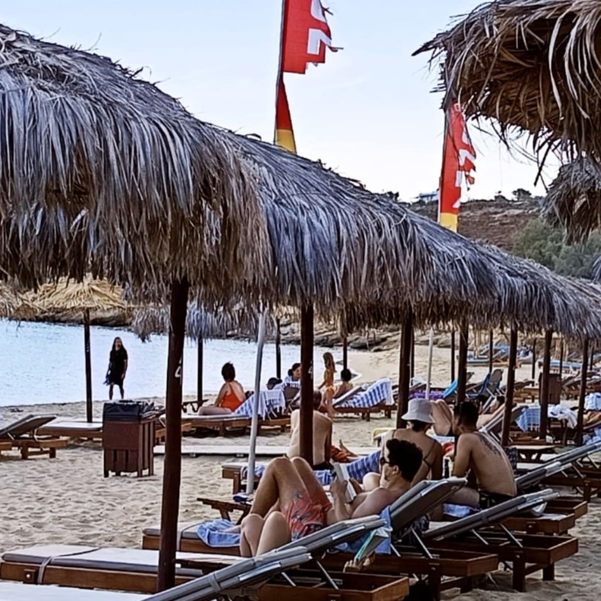 Viva Punda Beach Club