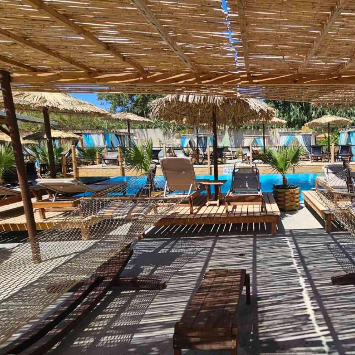 Viva Punda Beach Club