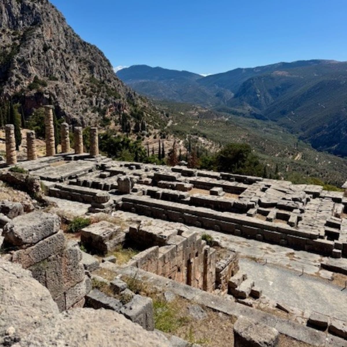 Temple of Apollo