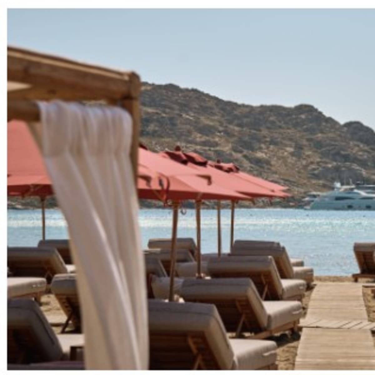 Monastiri Beach Club