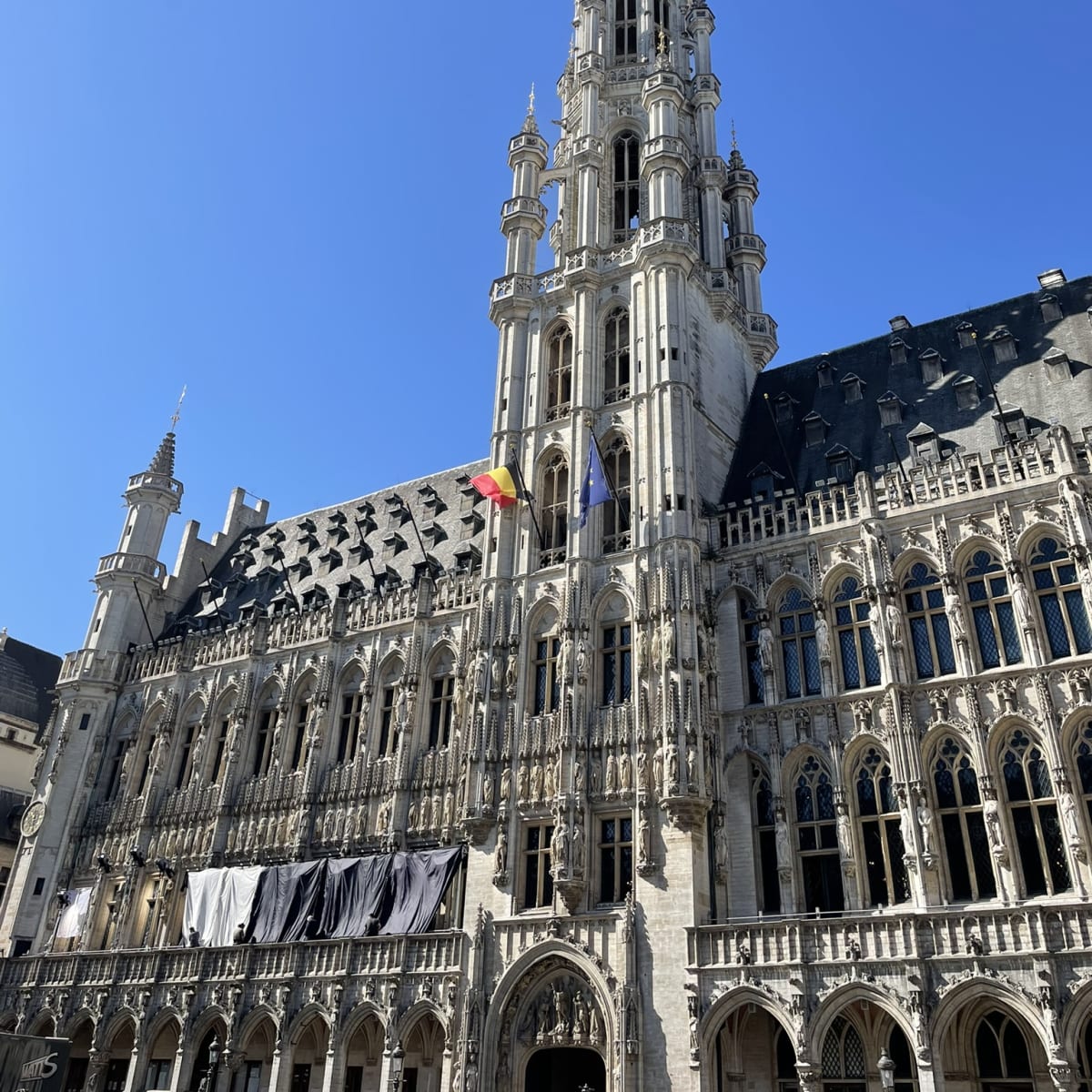 Hôtel de Ville