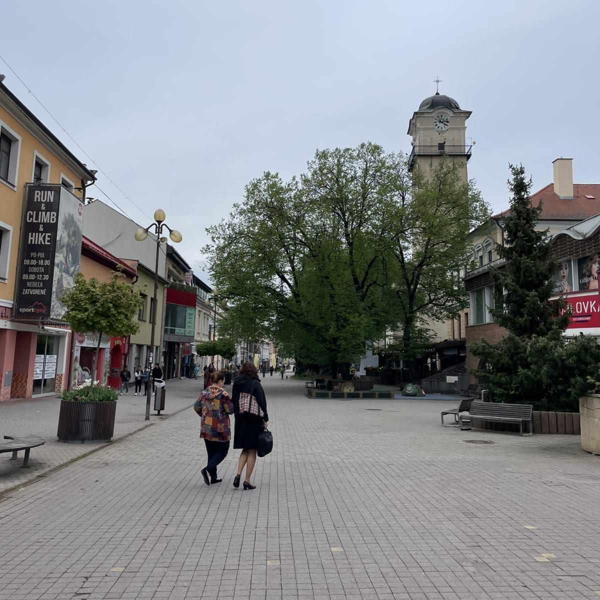 Town centre