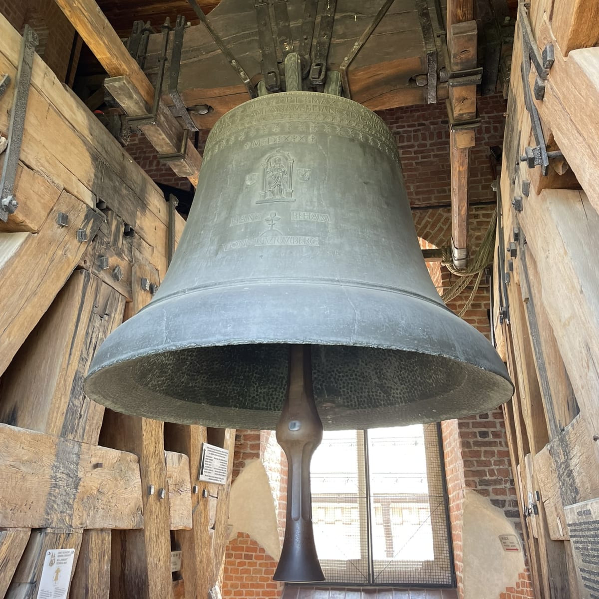 Mega bells