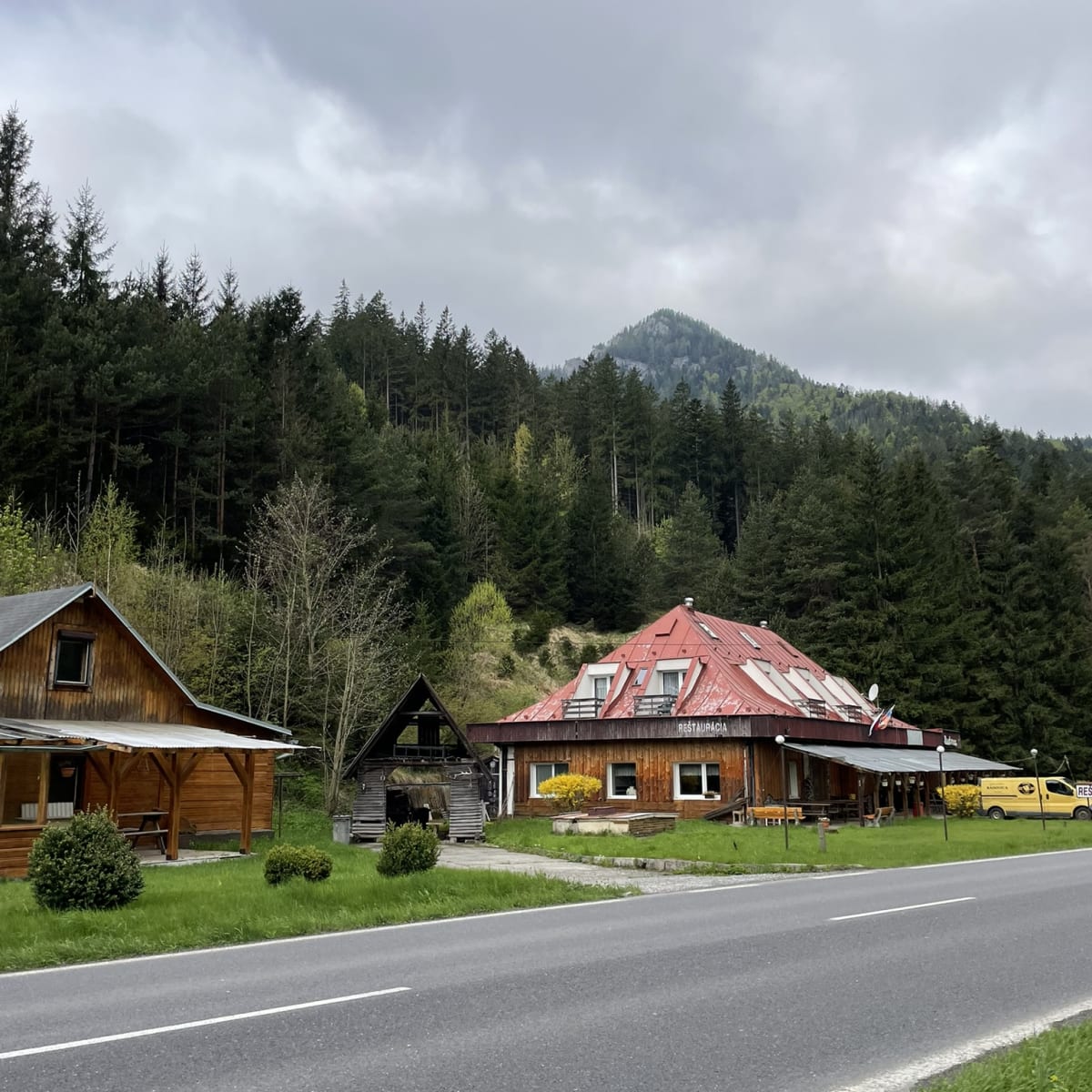 Low Tatras