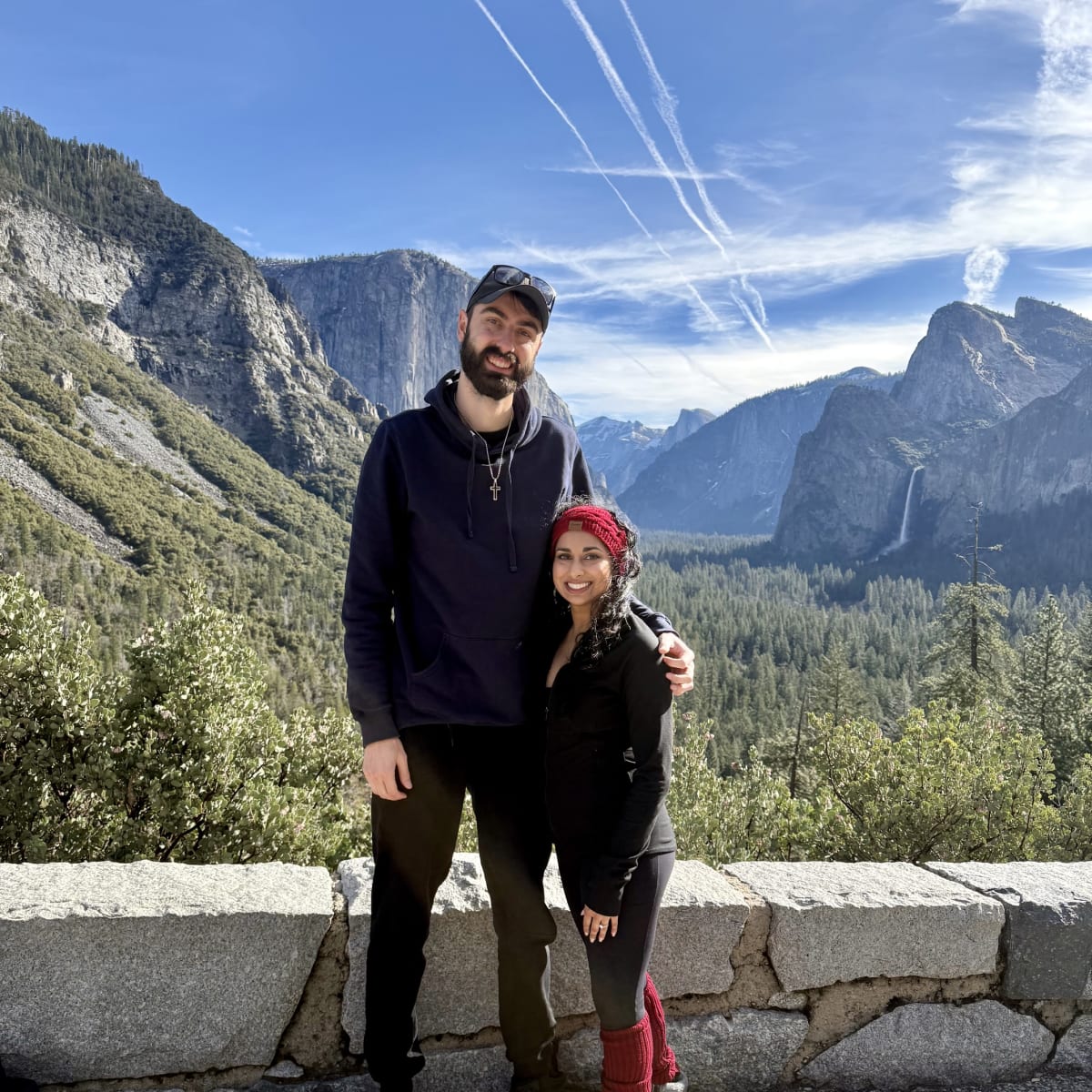 Tunnel View