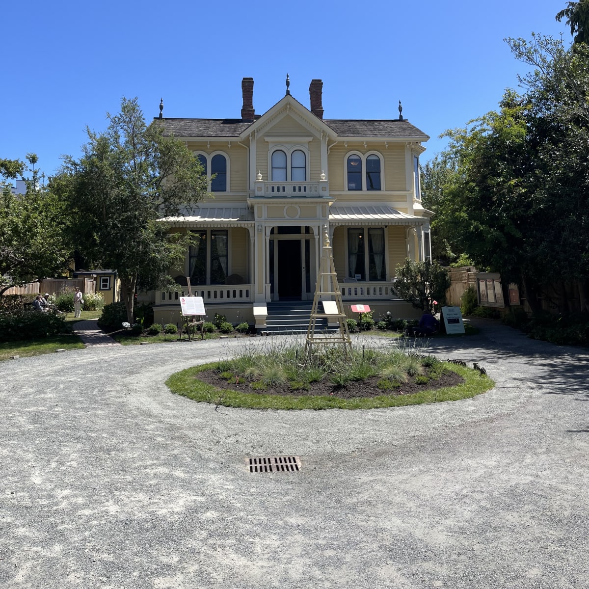 Emily Carr House