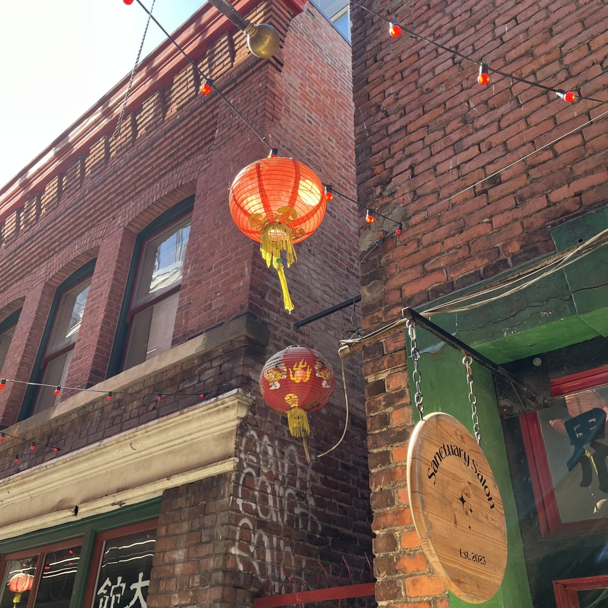 Victoria's Historic Chinatown