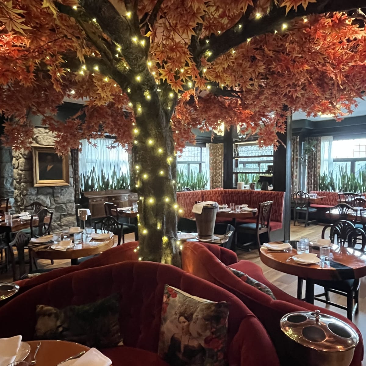 The Dining Room at Janevca