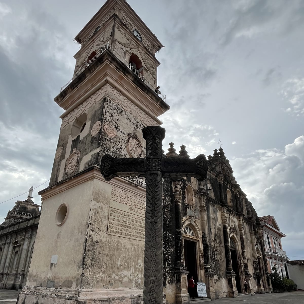 Iglesia La Merced