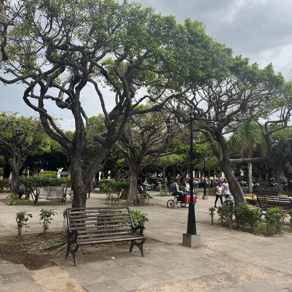 Parque Central