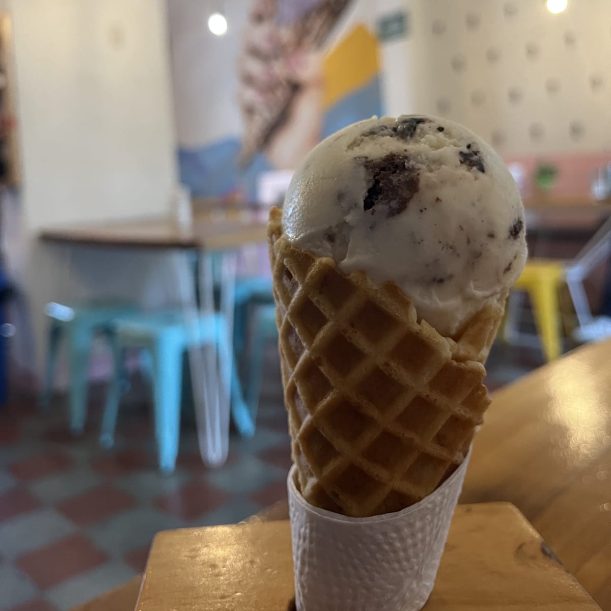 Ice Cream Break