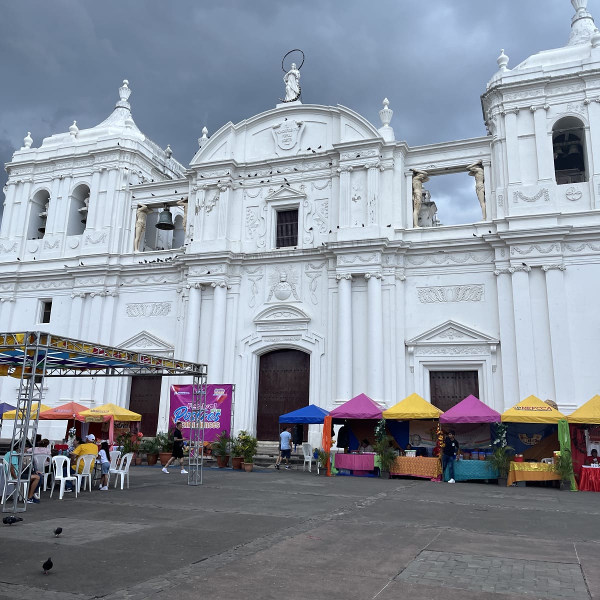 Leon Town Centre