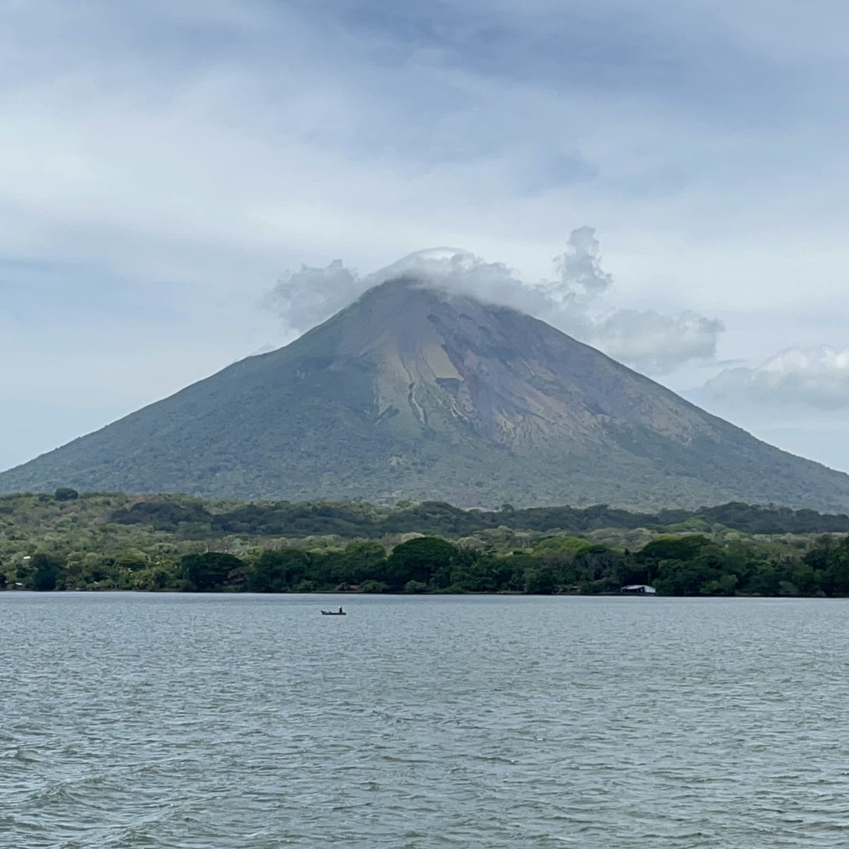 Goodbye Ometepe!