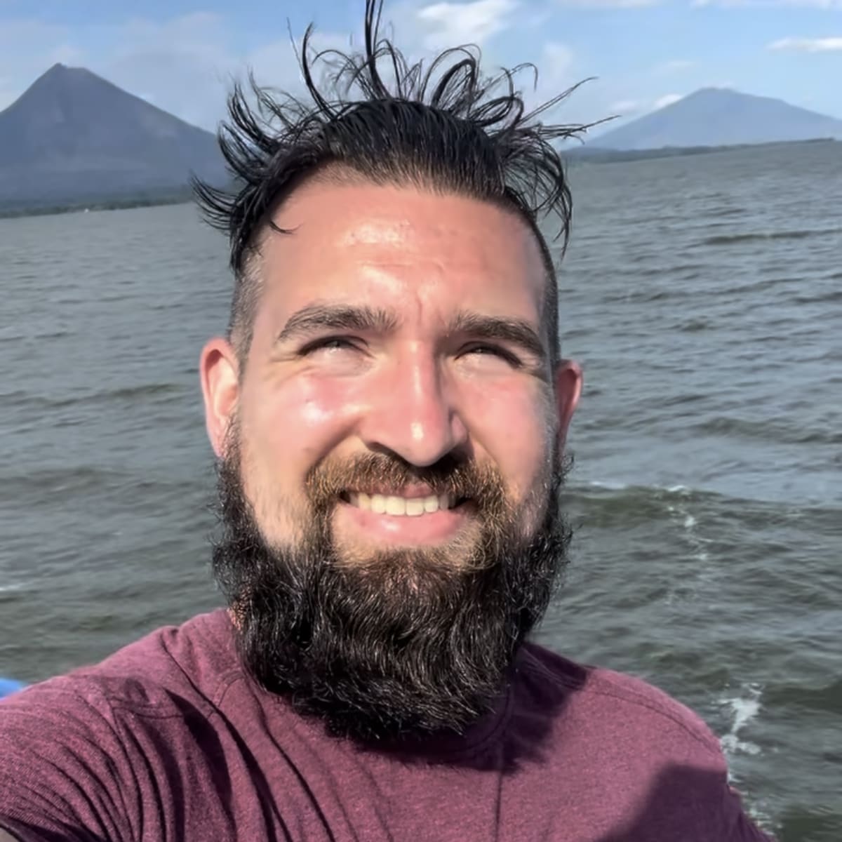 Crazy Ferry Hair